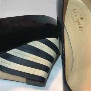 Kate Spade Kiki Wedges